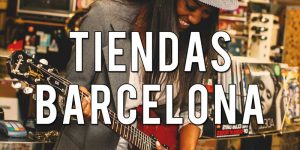 tienda de musica barcelona