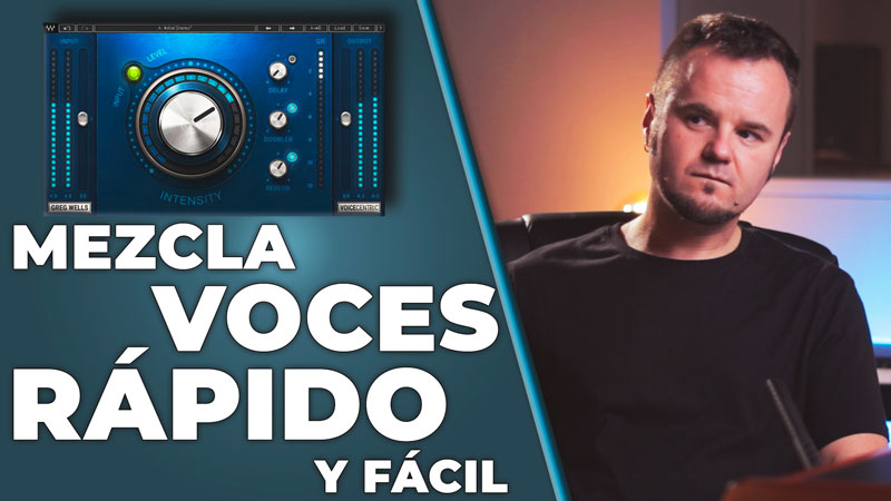 greg wells voice centric revision del plugin en español