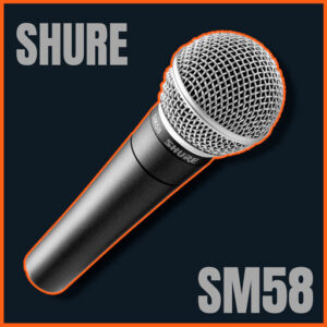 Shure sm58