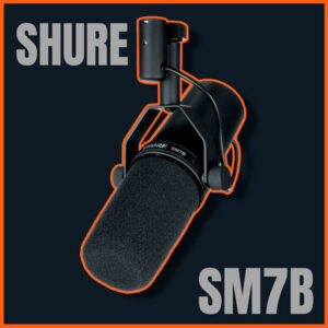Shure sm7b
