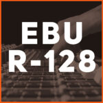 EBU R-128: Entendiendo la normativa de audio - Aladid Studios