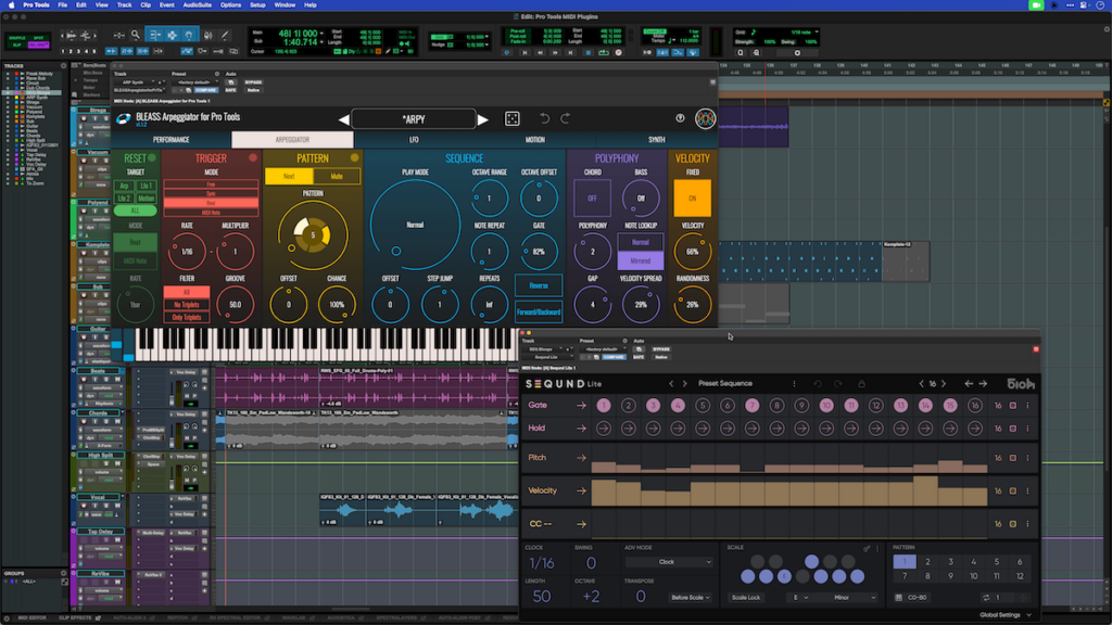 Nuevas características en Pro Tools 2024.10 3