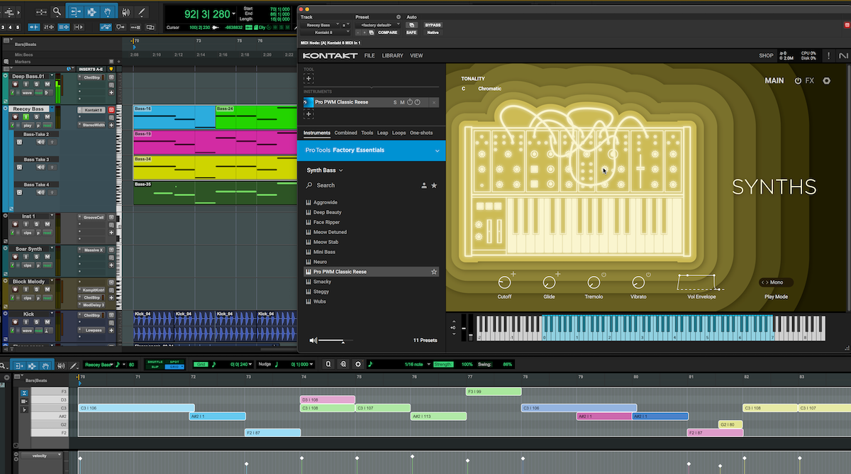 Nuevas características en Pro Tools 2024.10 1